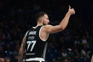 Lovernj na srpskom sa novinarima: ''Sanjao sam ovo 13 godina!''